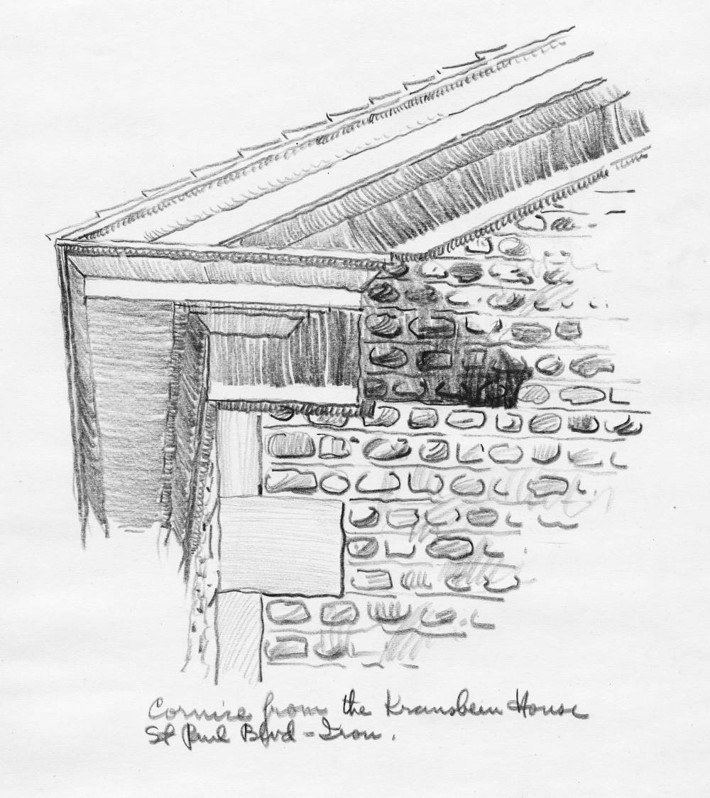 Carl Schmidt Drawing